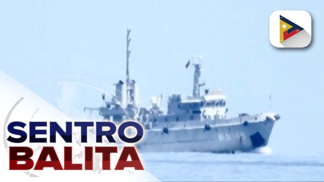Tugboat ng PLA Navy na namonitor malapit sa BRP Sierra Madre, umalis na ayon sa Phl Navy; ALON Exercise 2025 sa pagitan ng Phl at Australia, opisyal nang nagtapos | ulat ni Patrick de Jesus