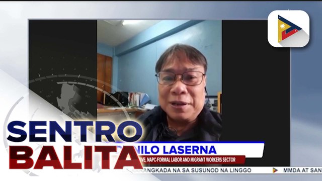 Dagdag-sahod sa overseas Filipino domestic workers, napapanahon ayon sa NAPC