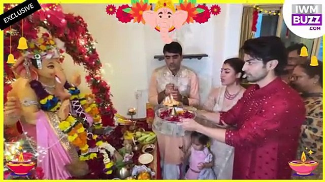 Exclusive: Debina & Gurmeet on celebrating Ganesh Chaturthi, Isha on entering Pati Patni Aur Panga