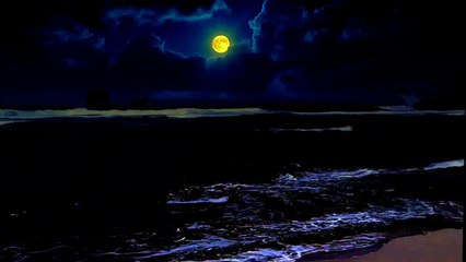 Ocean Waves ASMR | Peaceful Sound for Stress Relief