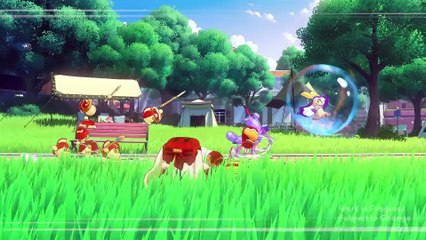 Tráiler de anuncio de Honkai: Nexus Anima