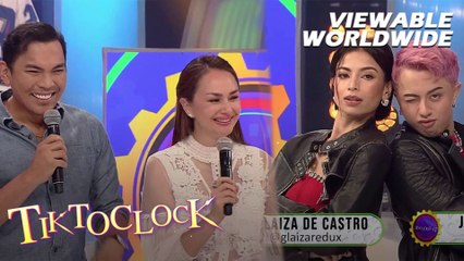 TiktoClock: 'Stars On The Floor' stars, NAGBUNGANGA sa kwela?!