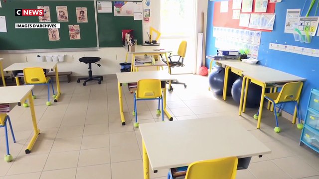Plus de 850.000 enseignants reprennent le chemin des classes pour une journée de pré-rentrée avant l'arrivée de leurs élèves lundi, dans un contexte de nouvelle incertitude gouvernementale - VIDEO