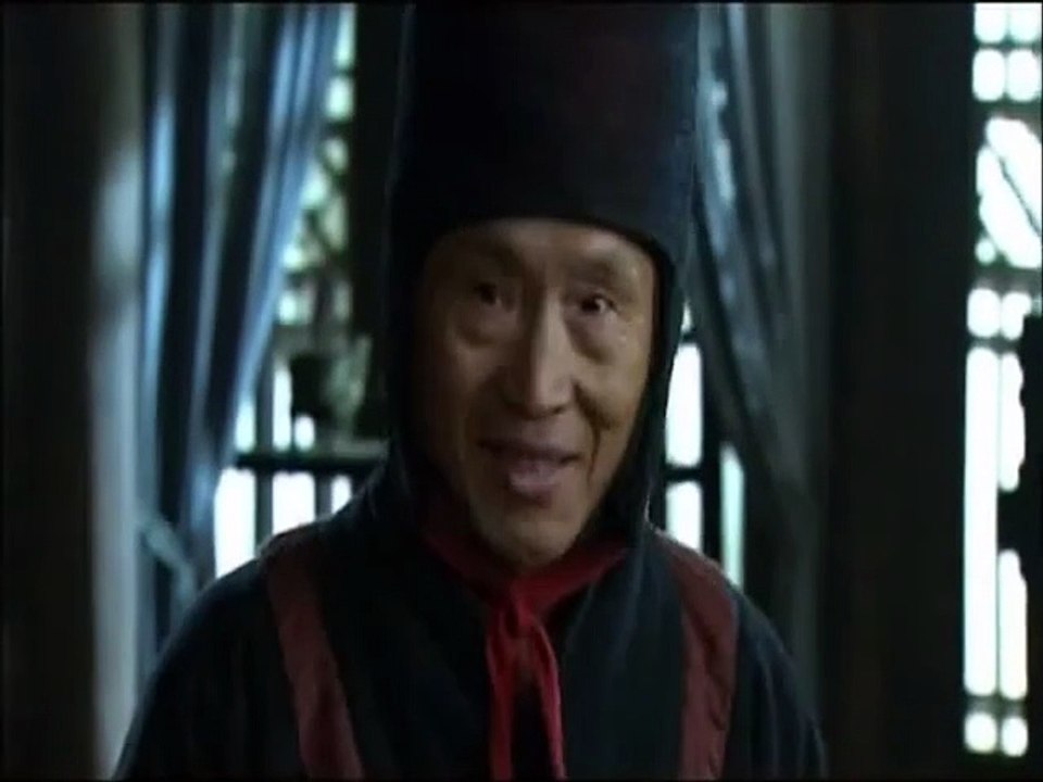 Three Kingdom ep 108