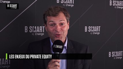 SMART BOURSE - Les enjeux du private equity