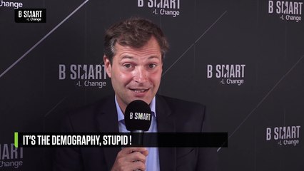 SMART BOURSE - It's the demography, stupid !