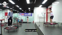 [VIETSUB] BEOMGYU - WORKOUT ZZANG BEOMGYU EP.01 | Cỡ này không phải bài tập dành cho con người nữa rồi (?)