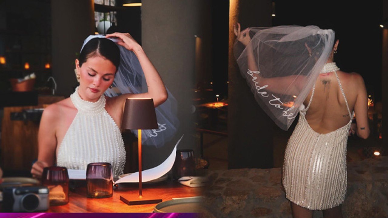 Selena Gomez की Bachelor Party Inside Celebration Viral, Benny Blanco संग Wedding Date Reveal...