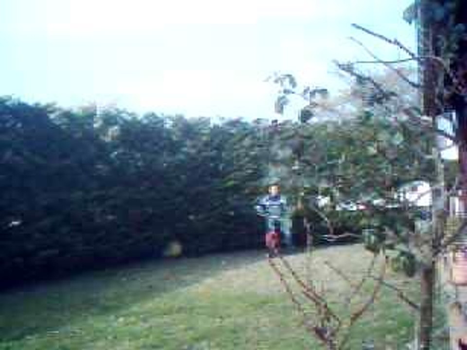 Pétage de boule