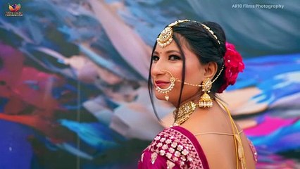 wedding video Reels AR10