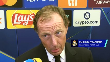 Butragueno : "C'est un privilège d'avoir Mbappé"