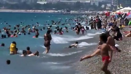 Antalya Körfezi’nde deniz kirliliği ve tatlı su kaynaklarındaki bozulma