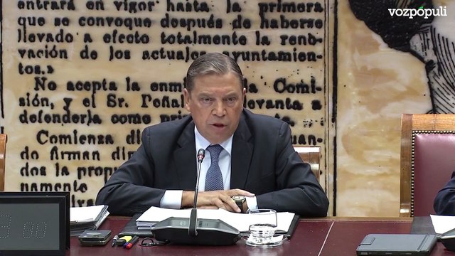 Planas sobre los incendios: Es un despliegue que jamás se ha efectuado en la historia de España