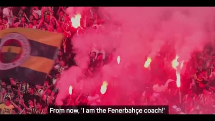 Jose Mourinho sacked! - The Special One's best bits at Fenerbahce