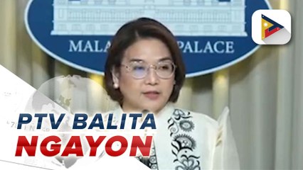 Malacañang, pumalag sa pahayag ng China hinggil sa isyu sa West PH Sea
