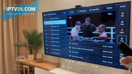 installation iPTV BOX Xiaomi Mibox OFFICIEL ?