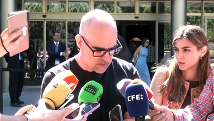Luis Tosar cuenta cómo fueron los últimos días de Eusebio Poncela: la enfermedad fue fulminante