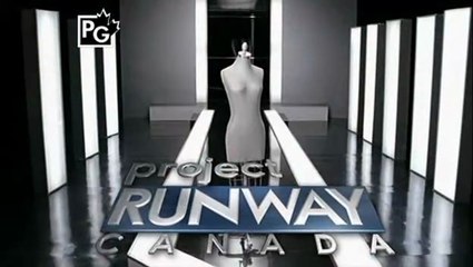 Project Runway Canada 2 Episode 5