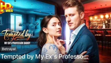 Tempted By My Ex's Professor Daddy
