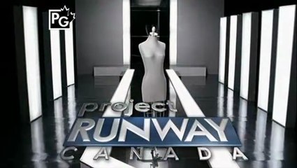 Project Runway Canada 2 Episode 7