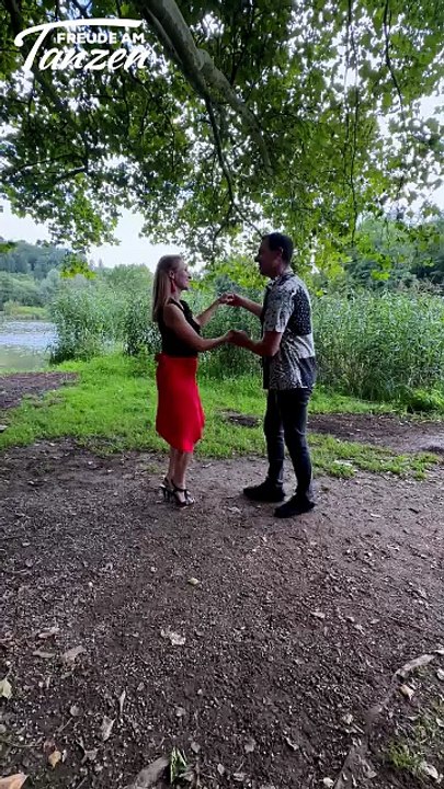 Tanz mit uns Salsa - überall!