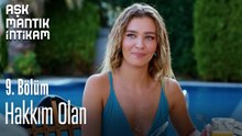 Hakkım Olan-Aşk Mantık İntikam 9. Bölüm