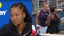 US Open 2025 - Naomi Osaka : "Ostapenko... C'est l'une des pires choses qu'on puisse dire à une joueuse de tennis noire"