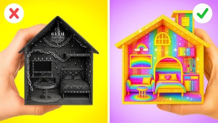 Défi Extreme RELOOKING de CHAMBRE FRÈRE contre SŒUR ! 🛋️✨