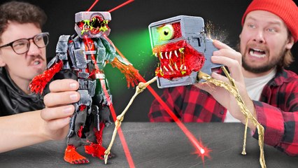 Zombi Titans' Univers SCRIPT