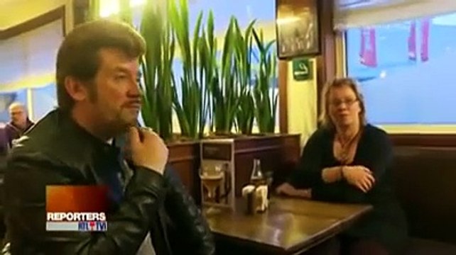 Johnny Hallyday - 01 Avril 2016 - RTL TVI Reporters : Des Fans Belges Passionnés