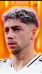 Federico Valverde – Real Madrid’s Midfield Engine 🔧 | FootyDropz