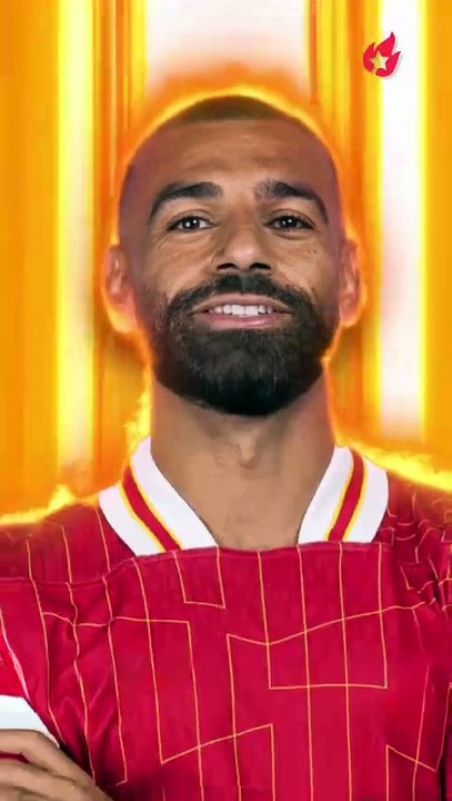 Mohamed Salah – Liverpool’s Legendary Sharpshooter 🎯 | FootyDropz