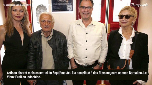 Alain, producteur et frère de Jean-Paul Belmondo s'est éteint : son fils dévoile ses dernières volontés