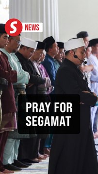 Segamat quake: Johor mosques, surau told to hold special prayers