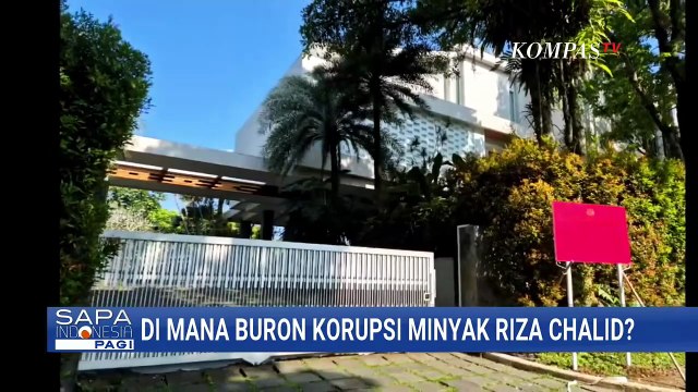 [FULL] Kejagung Buka-Bukaan soal Pengejaran Riza Chalid Buron Korupsi Minyak dan TPPU | SAPAPAGI