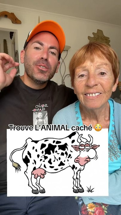 Vous l’avez vu ?