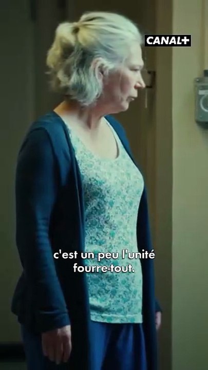 Une unité psychiatrique pas comme les autres.