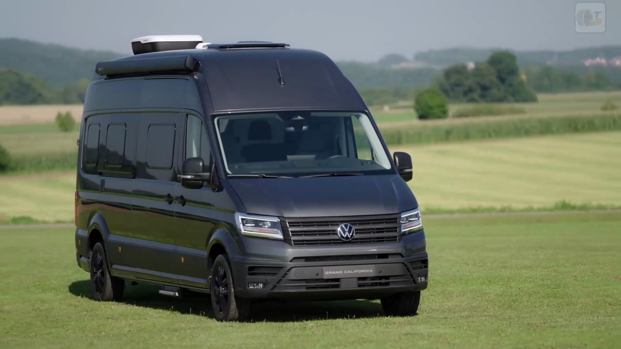 2026 VW Grand California vorgestellt – Neuerungen, Preise & Highlights