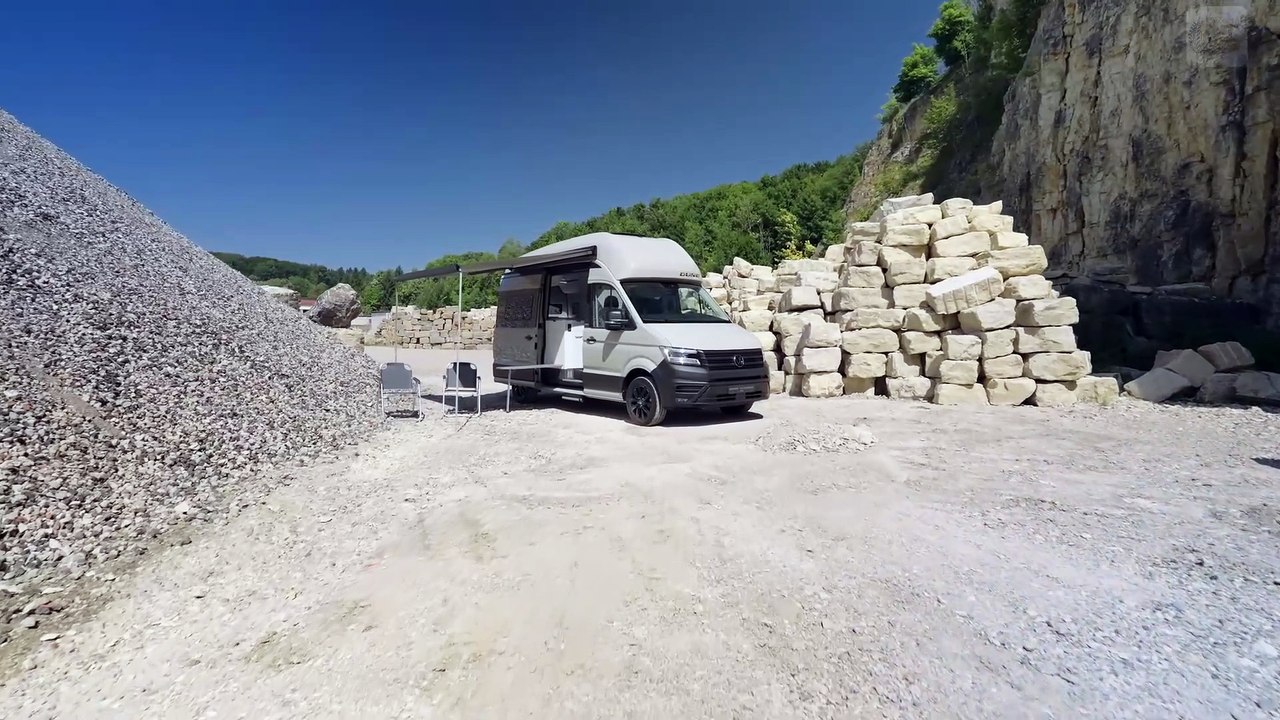 2026 VW Grand California Dune – mehr Komfort & Top-Features