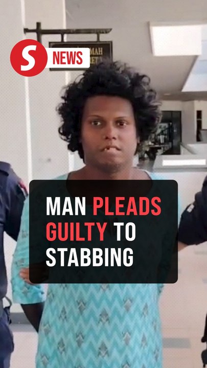 Man admits causing hurt with meat cleaver, ordered to undergo psych evaluation