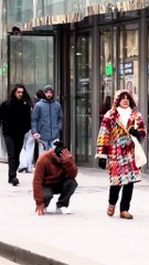 Well done, human being!