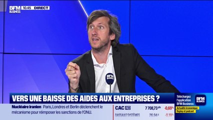 Les Experts : Budget, le deal de Bayrou aux entreprises - 29/08