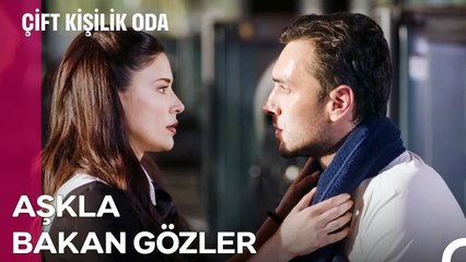 Tutkulu Bir Aşkın İzinde - Çift Kişilik Oda