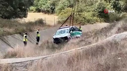 Bakan Yerlikaya duyurdu: TIR kazasında sürücünün kanında uyuşturucu tespit edildi