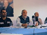 Conferencia de Prensa - Denuncia de persecución política en la Intendencia de Tacuarembó 27/08/2025