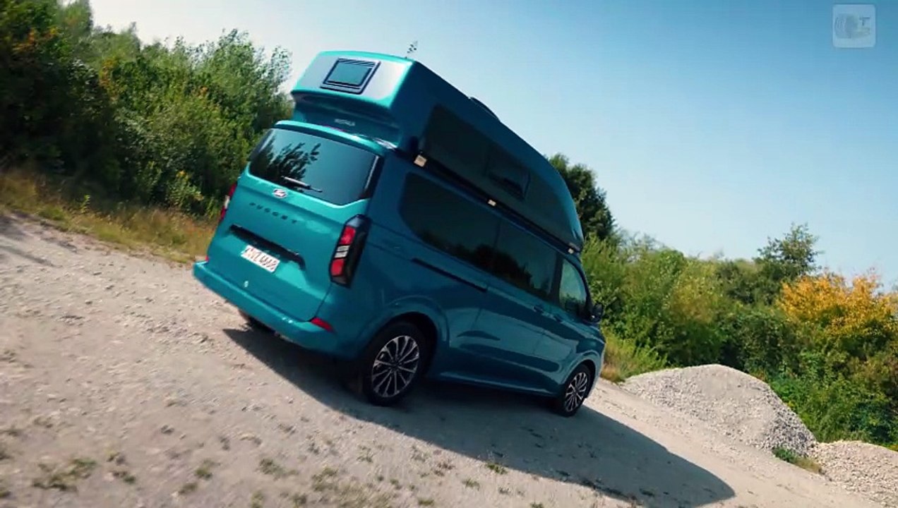 2026 Ford Nugget mit festem Hochdach: Campervan für alle Jahreszeiten