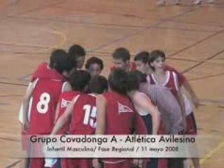 Grupo Covadonga - Atlética Avilesina