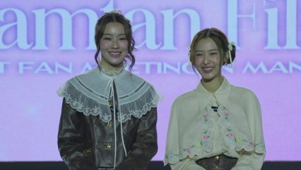 Kapuso Insider: NamtanFilm shares juicy bits about real-life friendship and upcoming series