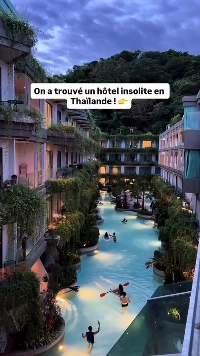 Bienvenue au Panwaburi Beachfront Resort, l’un des trésors cachés de Phuket