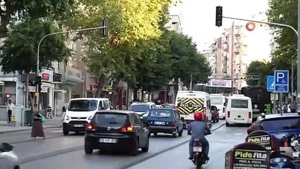 Denizli Büyükşehrin ‘Otobüs Yolu’ projesinde şikayetler her geçen gün artmaya devam ediyor